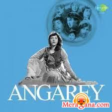 Poster of Angarey (1954)